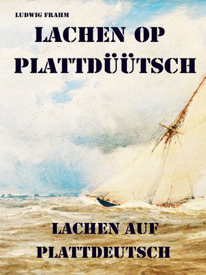 cover image of Lachen op Plattdüütsch – Lachen auf Plattdeutsch